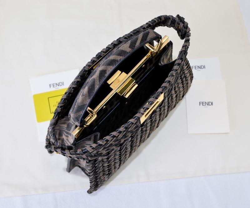 Fendi Top Handle Bags